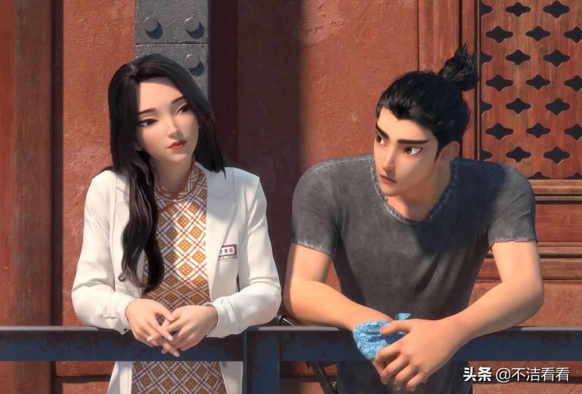 西游鱼电影时长,动画片西游记鱼精