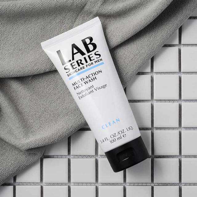 男士长痘出油用什么洗面奶好,洗面奶男士控油祛痘印祛黑头推荐