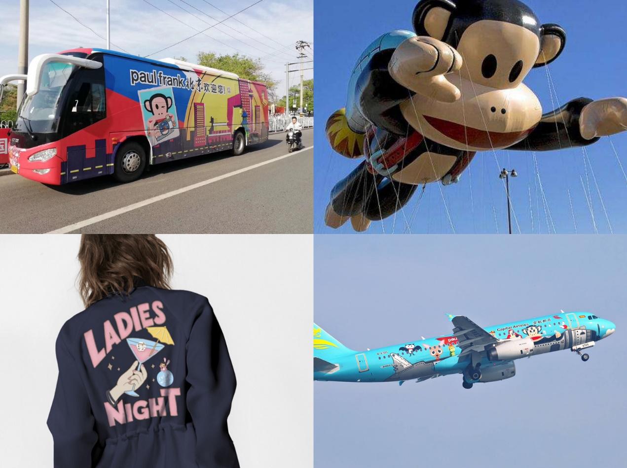 国际潮牌Paulfrank跨界茶饮!揭秘大嘴猴茶成功背后的秘诀