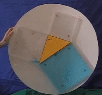 勾股定理引发的数学危机,勾股定理逆定理数学史