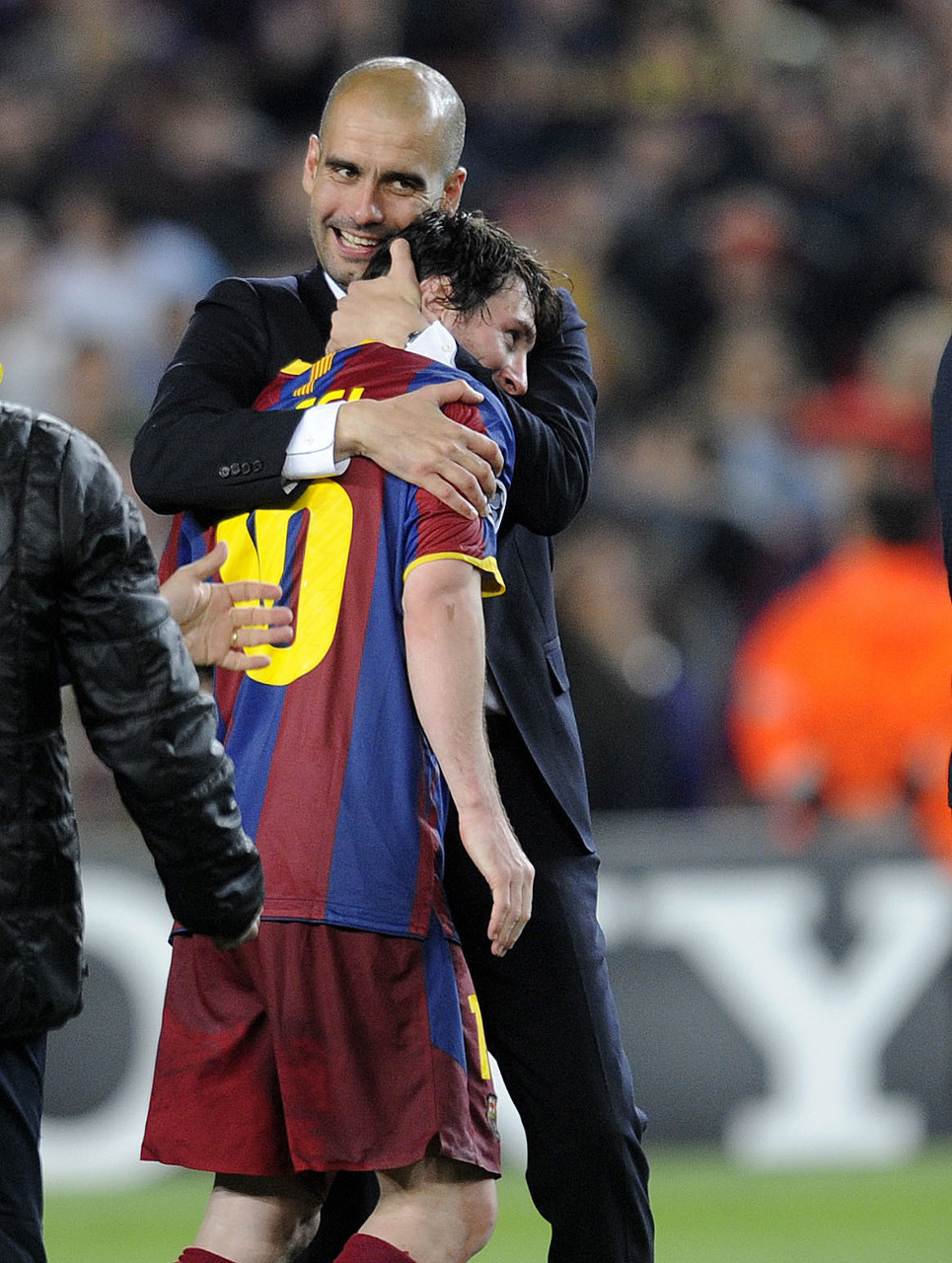 瓜迪奥拉和贝尔萨的关系,邮报斯特林多场关键比赛