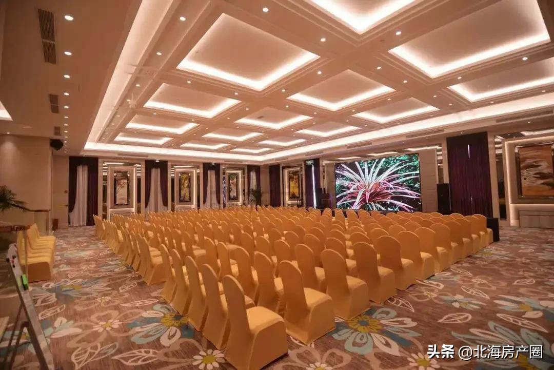 北海市海湾新城,北海市最新入驻企业