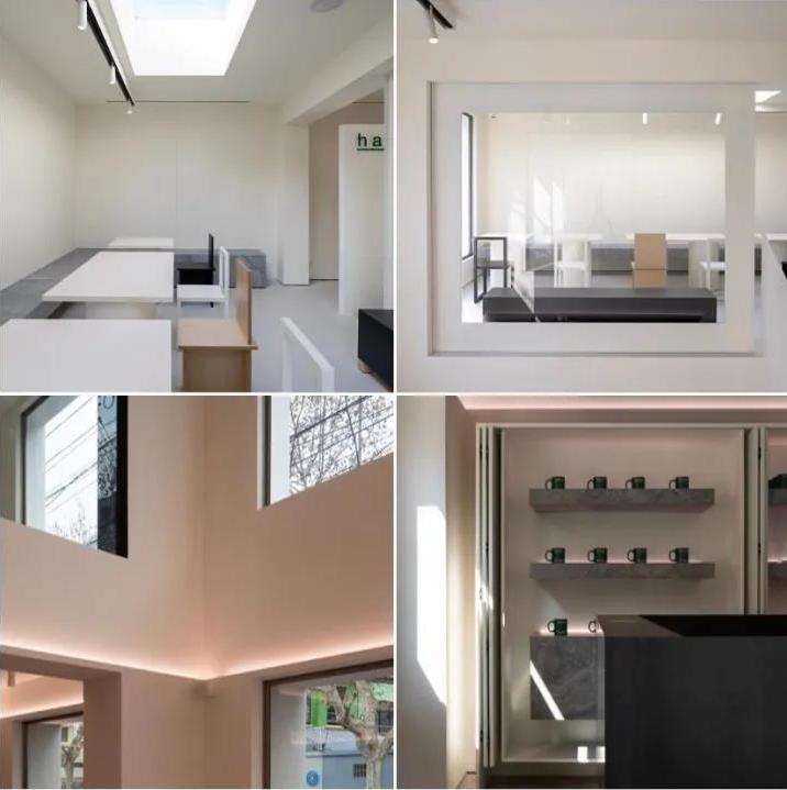 趣客户|#Hashtage：永嘉路上的网绿集合店