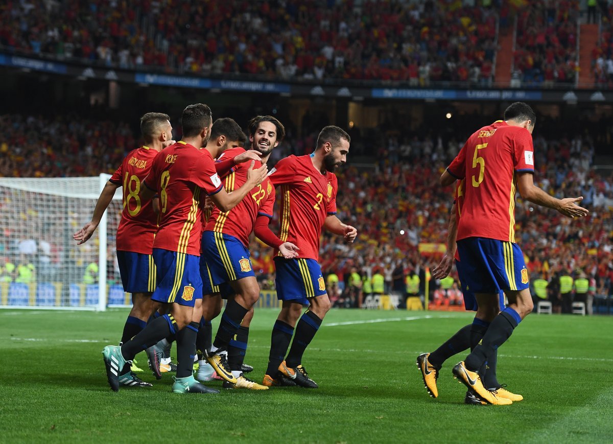 竞彩推荐欧国联意大利vs西班牙欧洲杯新科冠军出征西班牙难挡强敌