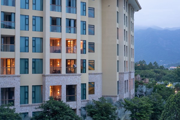 广州白水寨嘉华温泉酒店附近游玩,广州白水寨嘉华温泉酒店亲水房