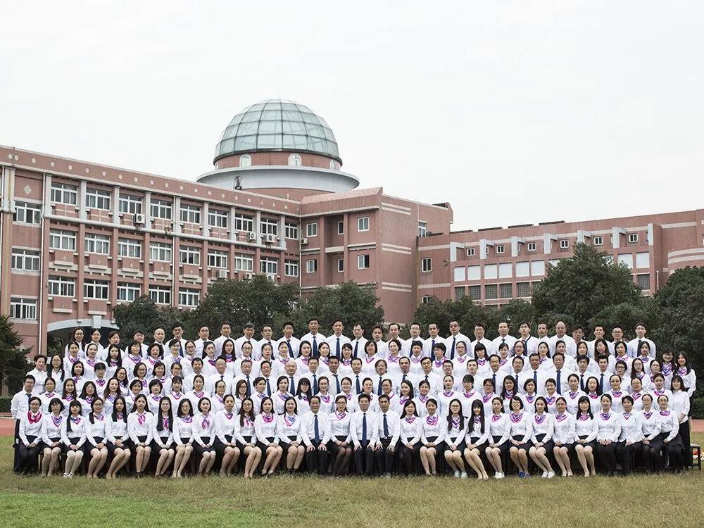 宁波四大名校中考重点率,宁波中考新政策普高录取率