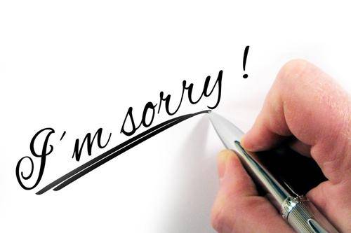 工作犯错后高情商道歉,职场怎么去开导一个犯错的人