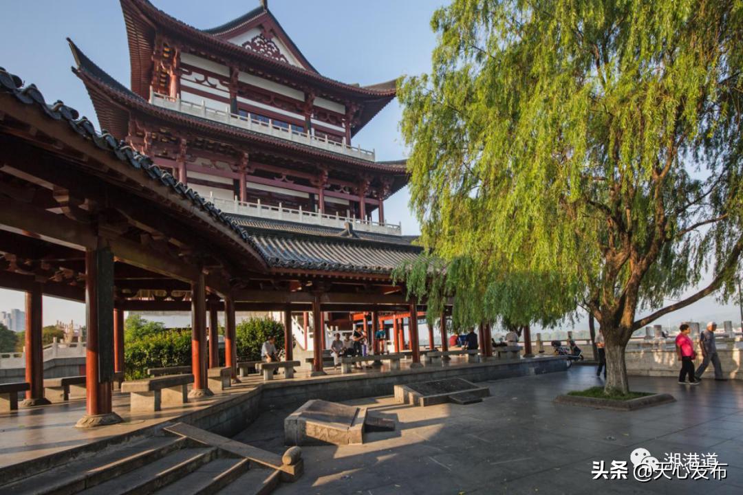 老长沙抖音时代广场,长沙新时代网红