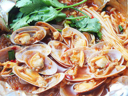 商业版花甲米线配方,花甲米线的正宗做法