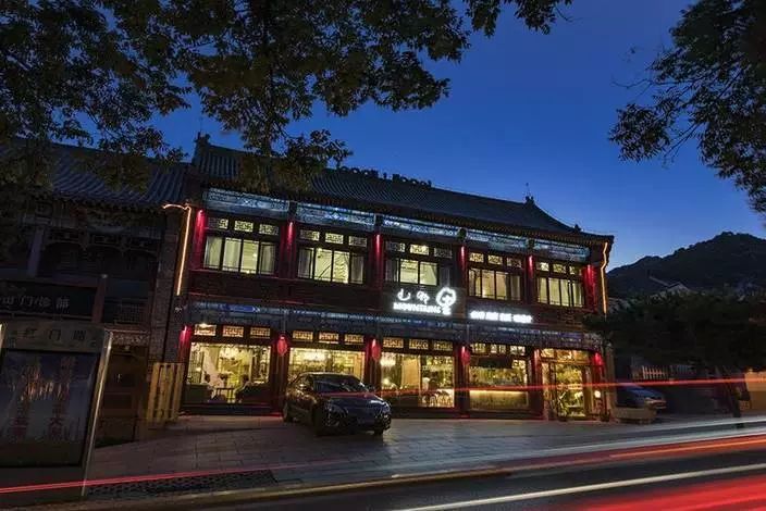 山东民宿景观设计推荐哪家,山东室内民宿图片大全