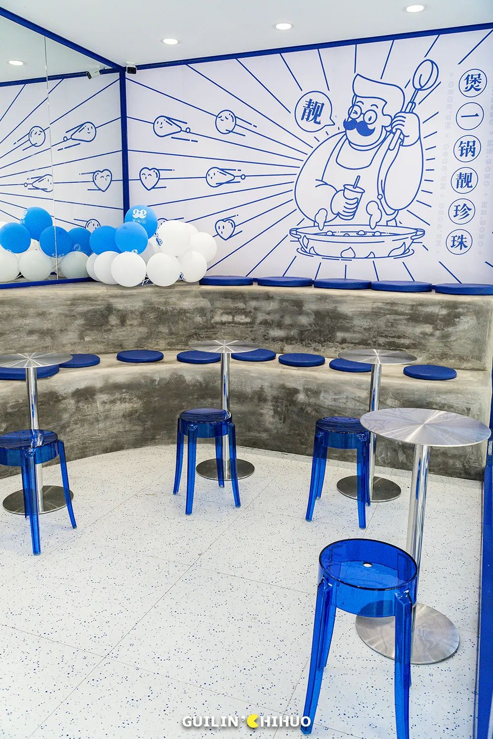 月售1000单的奶茶店,月销8000的奶茶店