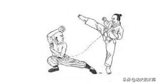 少林正宗五行拳之虎拳,少林功夫之五形拳