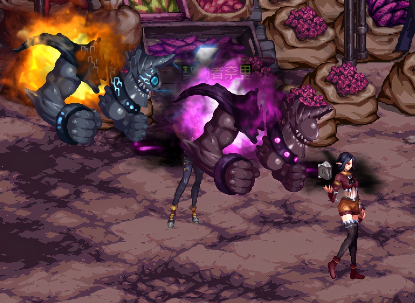 黑暗力量难驾驭！DNF死灵术士技能背后的灵魂故事