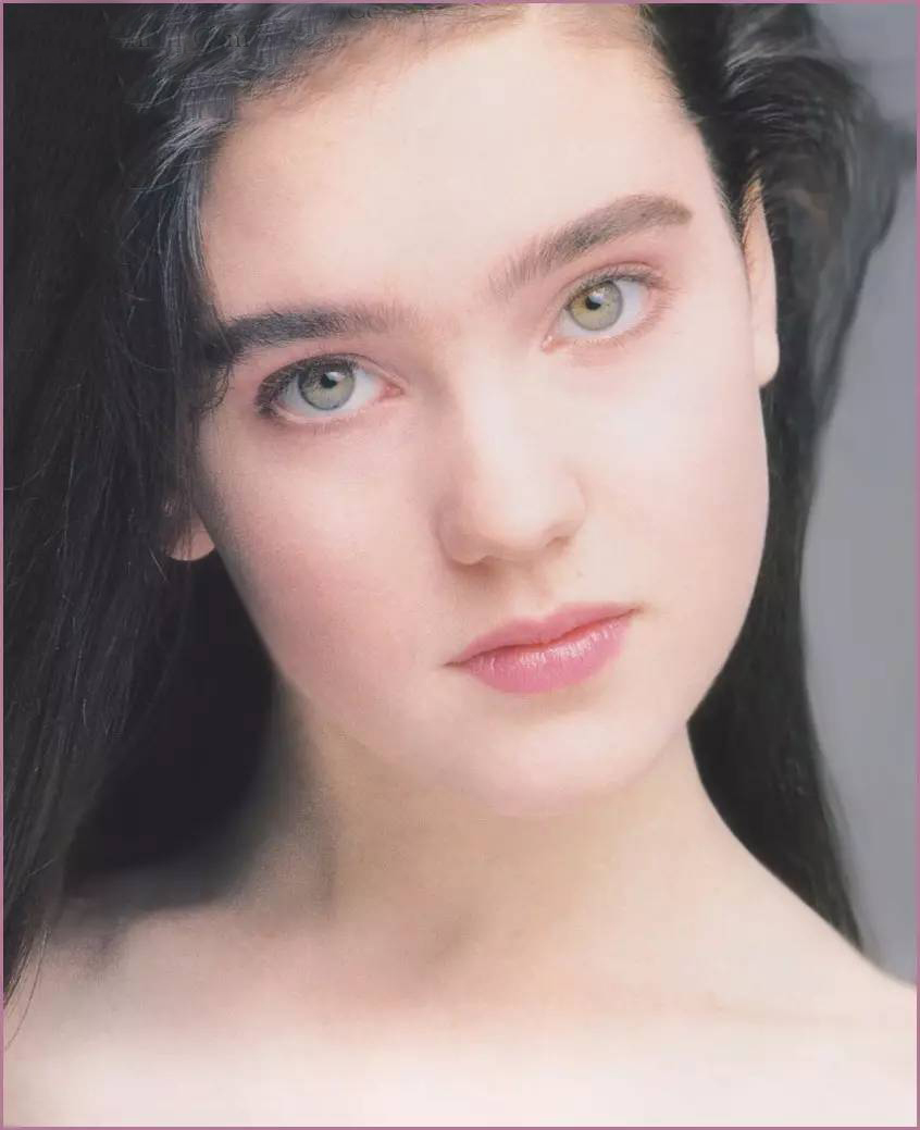 什么？她是国外“聂小倩”——詹妮弗·康纳利