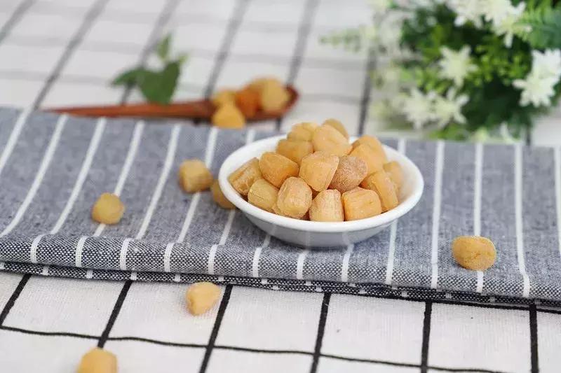 干贝，一款大家都爱的“天然提鲜剂”