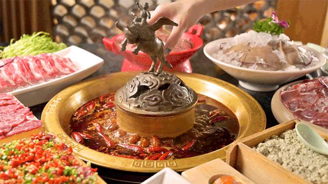 轰动火锅界的鲜货模式，老板放话：不新鲜就退货