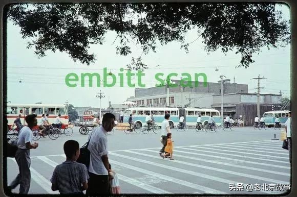 最真实的老北京照片,珍贵的老北京照片