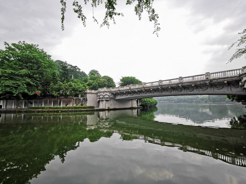 桂林桂湖景苑,桂林桂湖