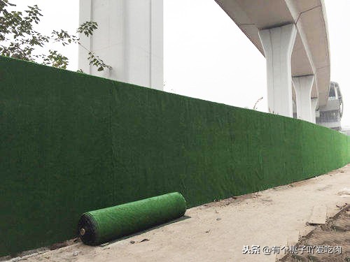 4米围挡草皮施工方法,草皮围挡正确安装方法
