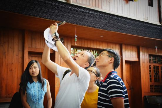 青岩古镇能看风景的民宿,花溪青岩古镇民宿