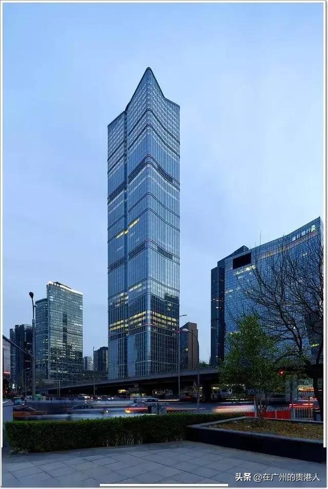 北京城区最高建筑全景,北京最高建筑排名榜