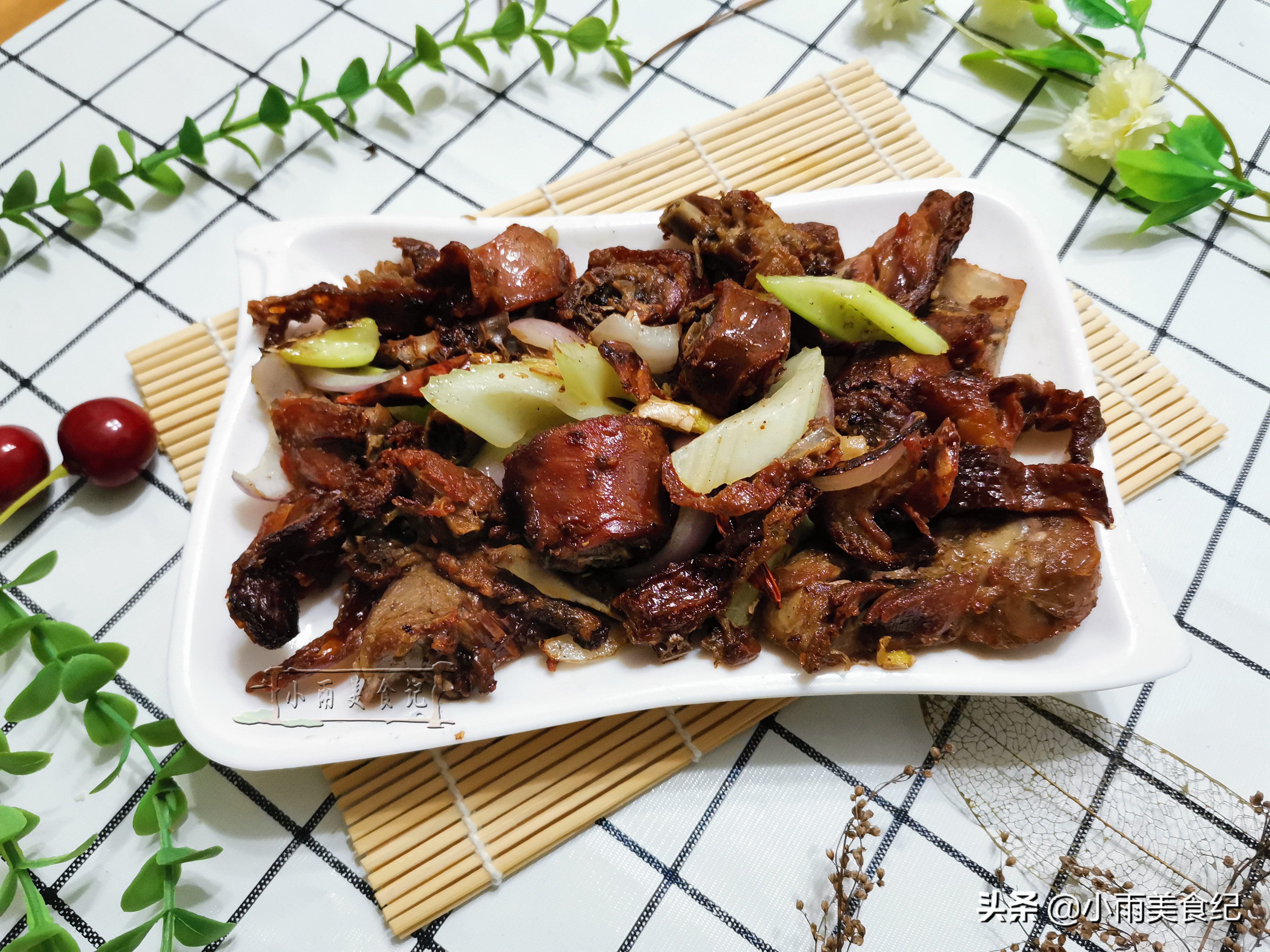 烤鸭怎么吃更好吃又简单,烤鸭用什么方法做到吃起来不油腻