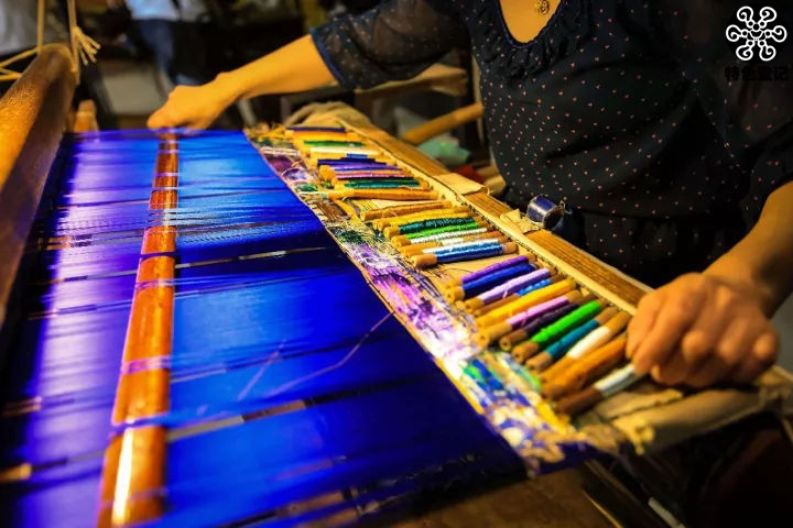 「商家特色登记」南京云锦究竟有多牛逼呢?