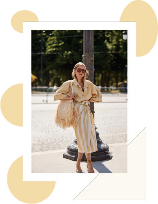 宽松t恤怎么塞衣角复古穿搭,韩版百搭t恤衣角打结神器收腰