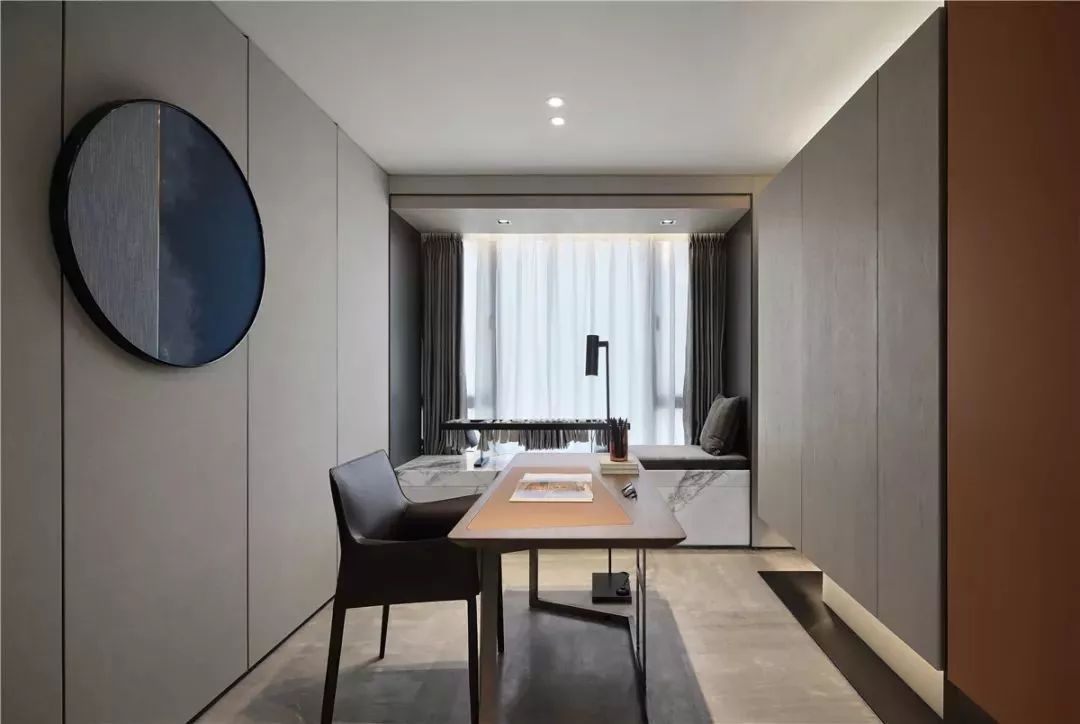 室内设计轻奢风,现代轻奢意式极简装修风格