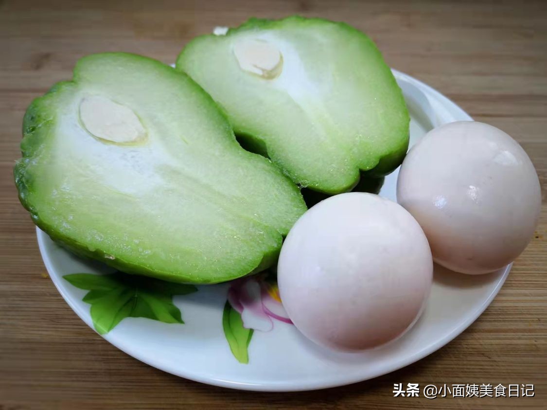 佛手瓜怎么做清脆爽口,清口佛手瓜