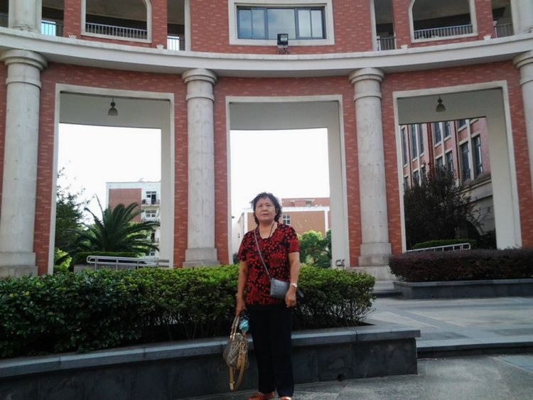 走进上海中科院,上海理工大学历史