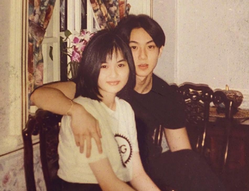 何雯娜和吴尊什么关系,吴尊何雯娜婚后