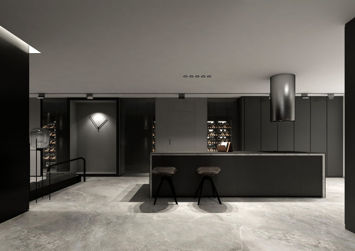 创视界空间装饰,创视界别墅设计师怎么样