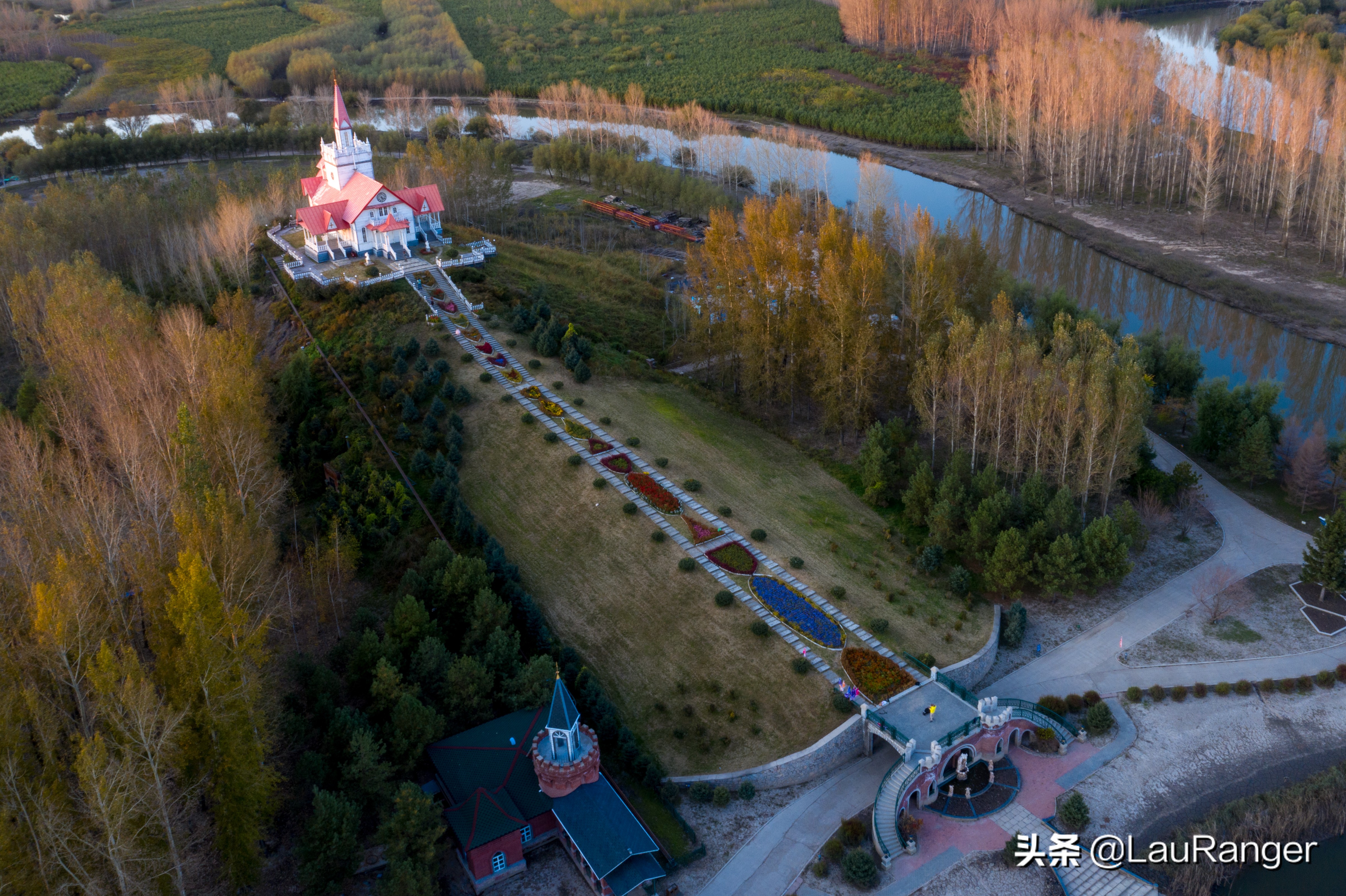 哈尔滨伏尔加庄园门票多少,哈尔滨伏尔加庄园俄式简餐