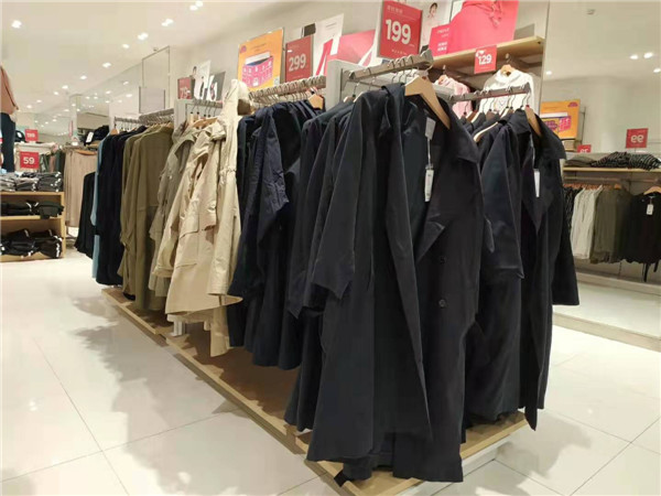 申洲国际旗下自营品牌马威,宁波申洲马威被收购