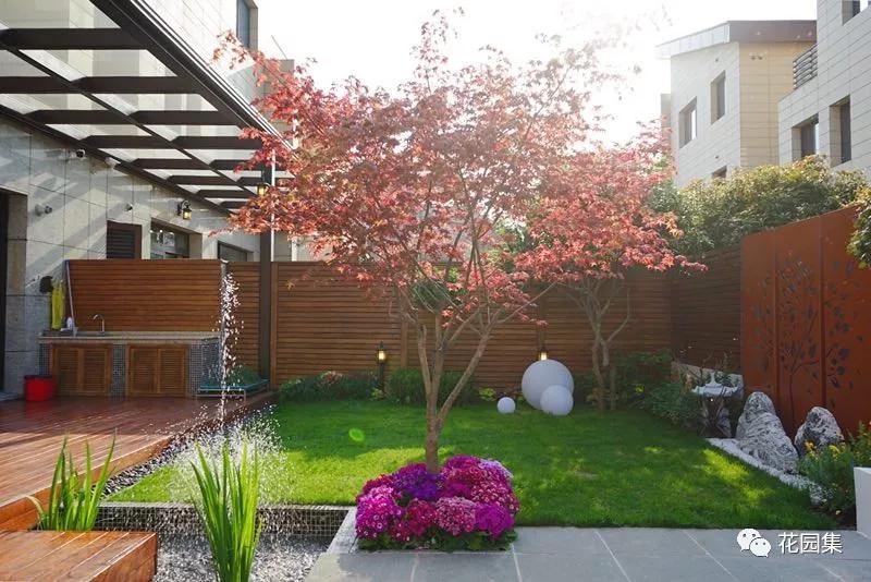 小花园最新改造,改造一个小花园真的太不容易了