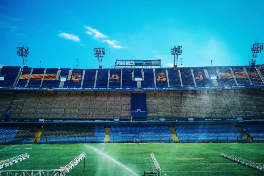 博卡青年白色球场,博卡青年河床主球场