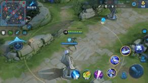 王者荣耀兰陵王实战教学打法,梦泪恐吓流兰陵王最恶心玩法