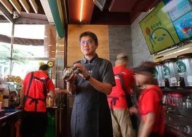 台湾出名奶茶大陆店,台湾奶茶品牌大陆市场
