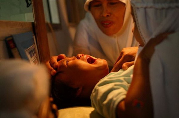 残害妇女的陋习,莫名其妙的野蛮风俗:割礼