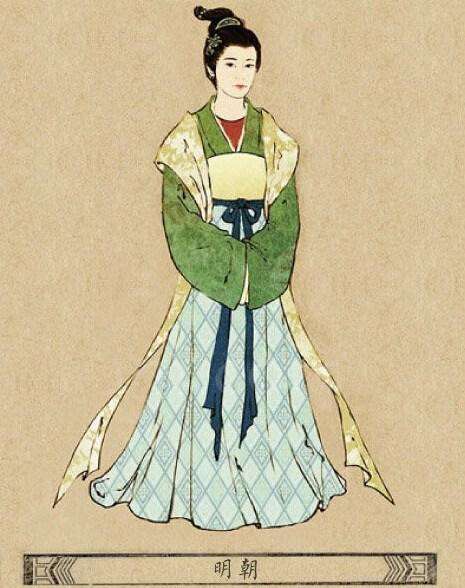 还在优衣库疯抢KAWS联名?中国古代的服装比起这些潮牌如何呀?