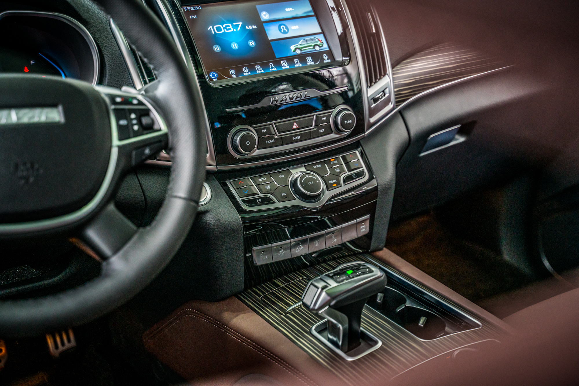 2022款哈弗h9七座空间表现,哈弗h9评测深度越野