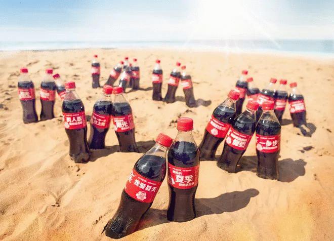 新可口可乐包装小彩蛋,可口可乐虎年包装创意