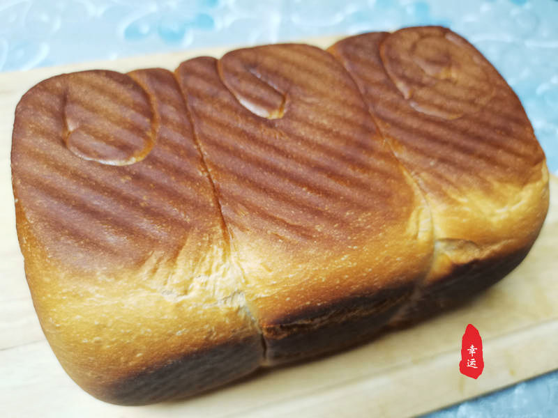 用吐司模具烤吐司做法,用吐司模具怎样做酸奶蛋糕