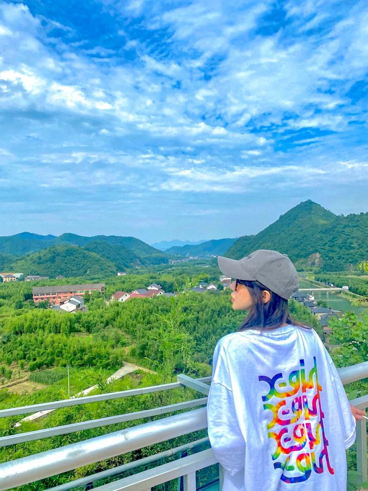 桐庐白云源云栖谷营地,杭州露天野奢营地推荐