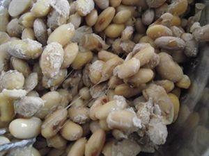 吃过大鱼大肉，独爱丰县老家的“咸豆子”