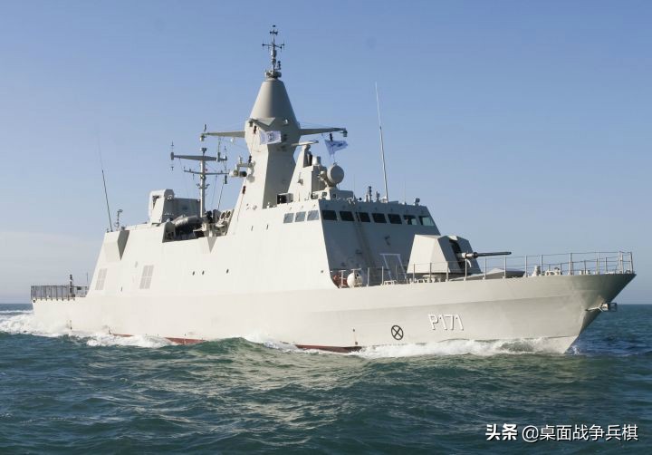 现代军舰主炮和二战军舰对比,主流舰炮口径