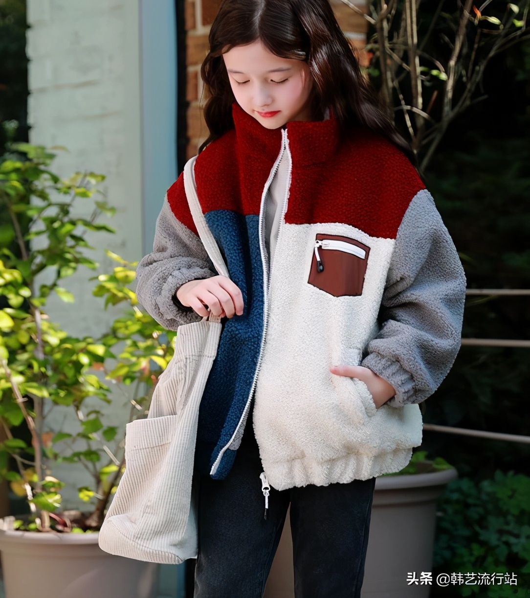 童装流行款式女,今年流行的童装风格