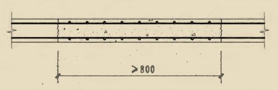 地下车库后浇带的设置位置,车库后浇带与主楼连接位置的做法