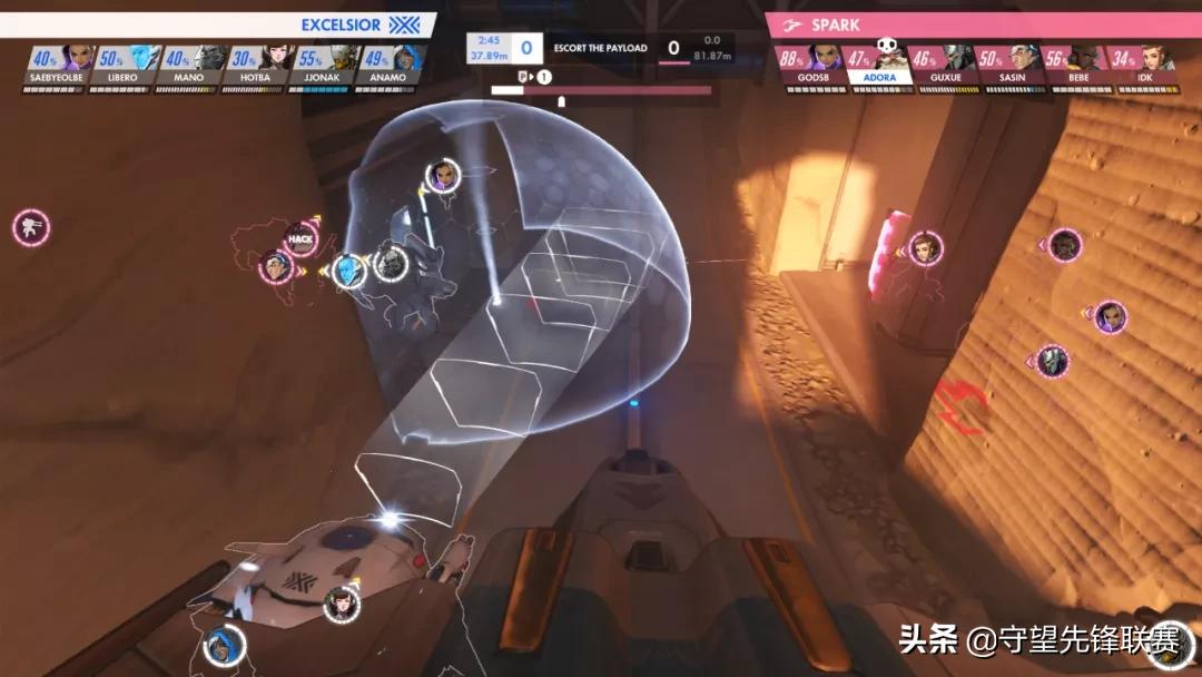 纽约九霄天擎队宣传片,纽约九霄天擎队战队巡礼